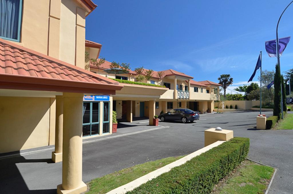 Tuscany Gardens Motor Lodge Нельсон Экстерьер фото