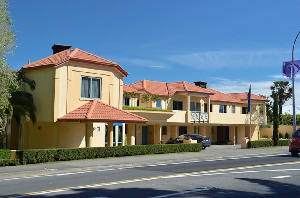 Tuscany Gardens Motor Lodge Нельсон Экстерьер фото